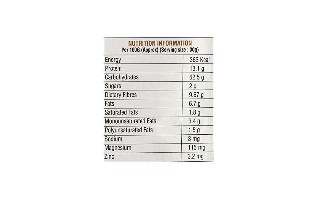 Essence Organics Old Fashioned Rolled Oats    Pack  1 kilogram
